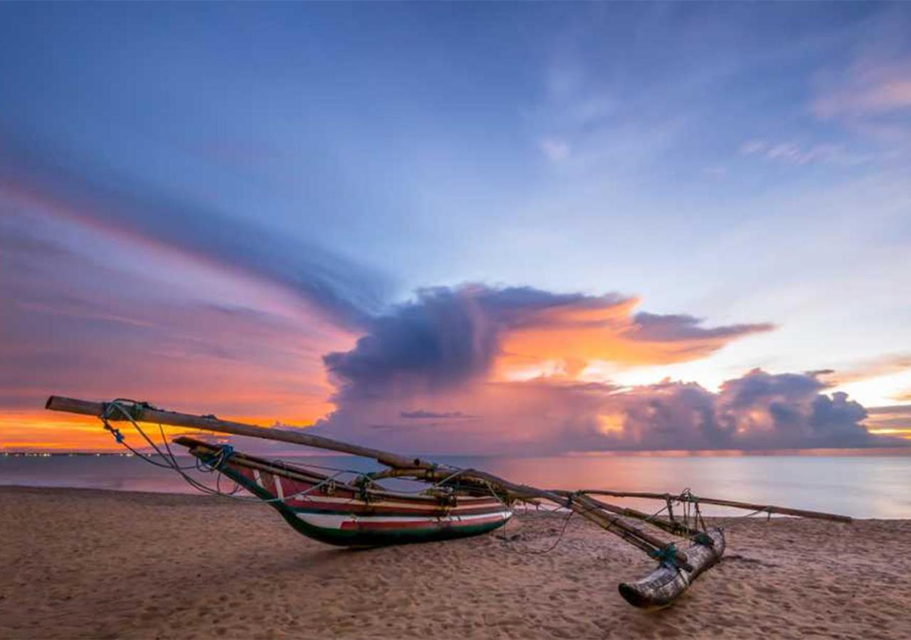 Bhashiz Villa Negombo Exterior photo