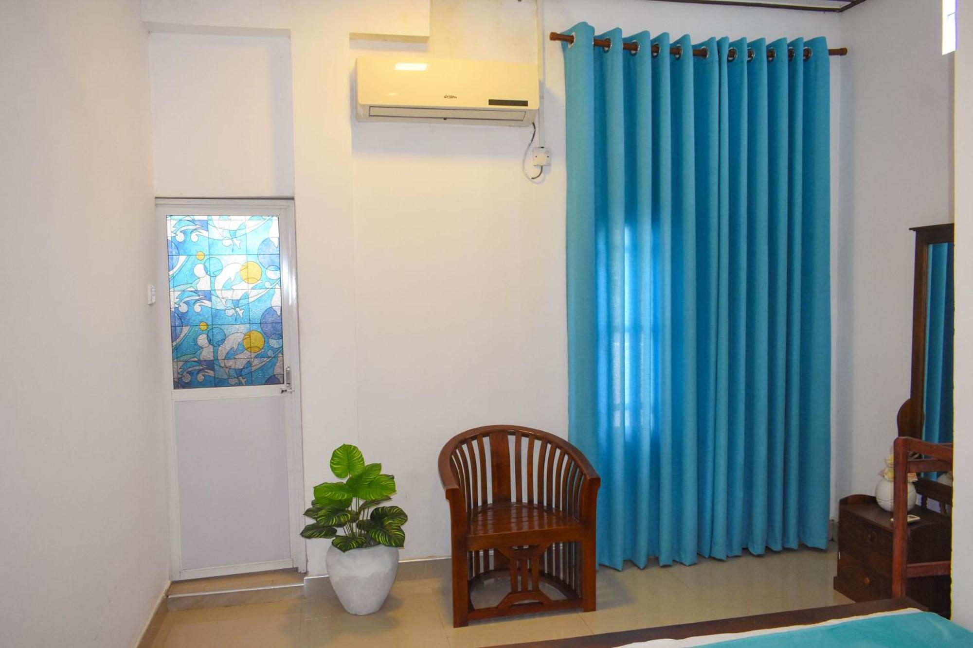 Bhashiz Villa Negombo Exterior photo